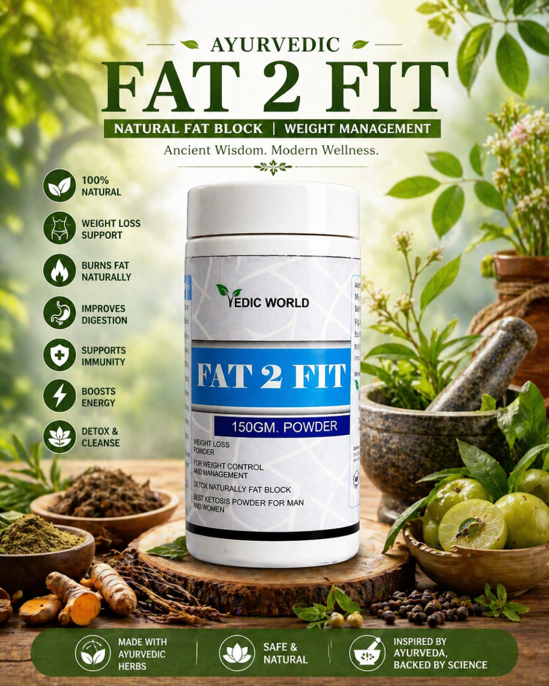 FAT 2 FIT