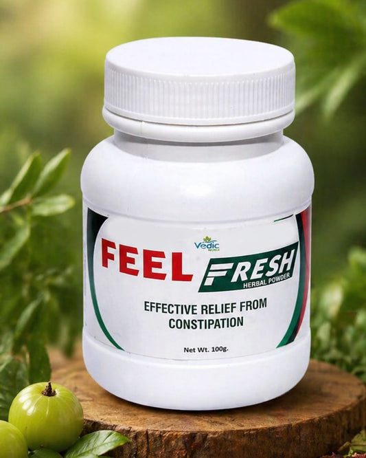 FEEL FRESH HERBAL POWDER