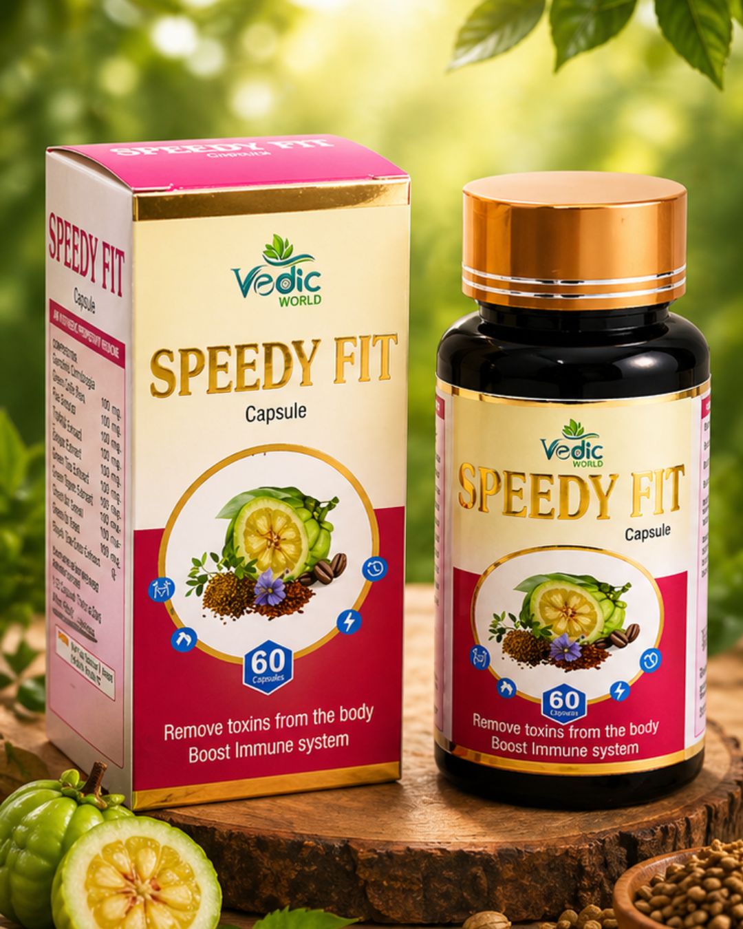SPEEDY FIT
